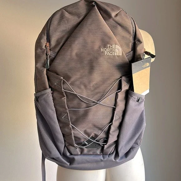 The North Face | Bags | The North Face Backpack Rosegold Nwt  display picture 3